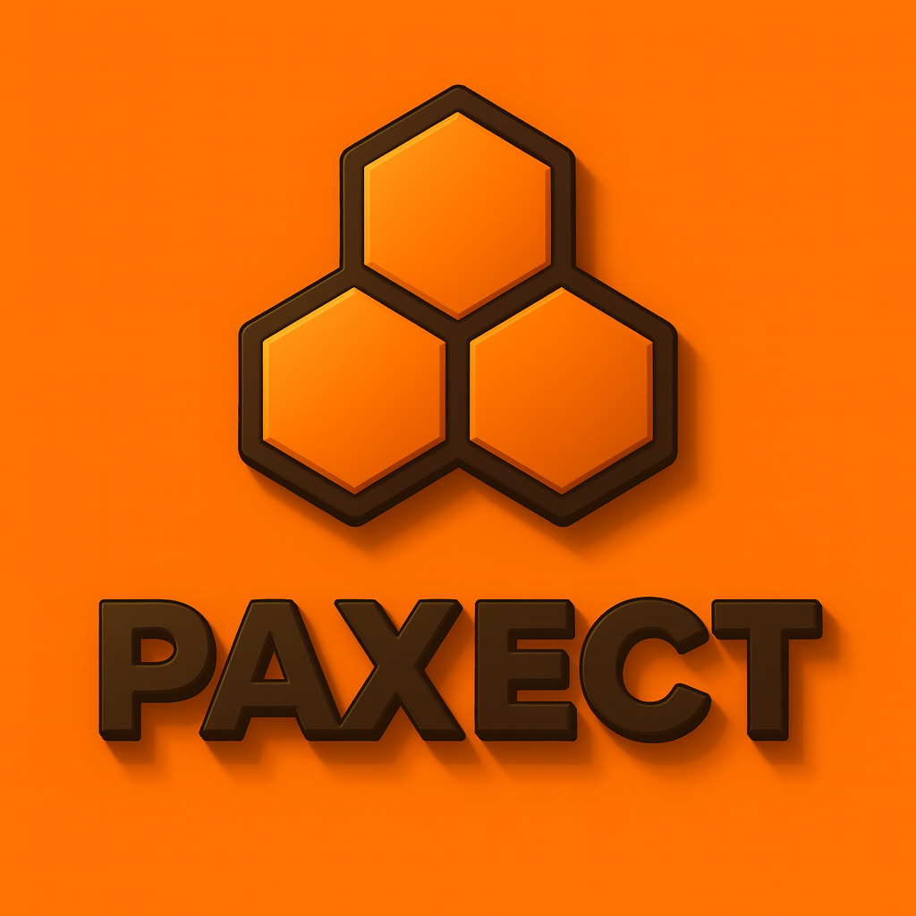 PAXECT logo