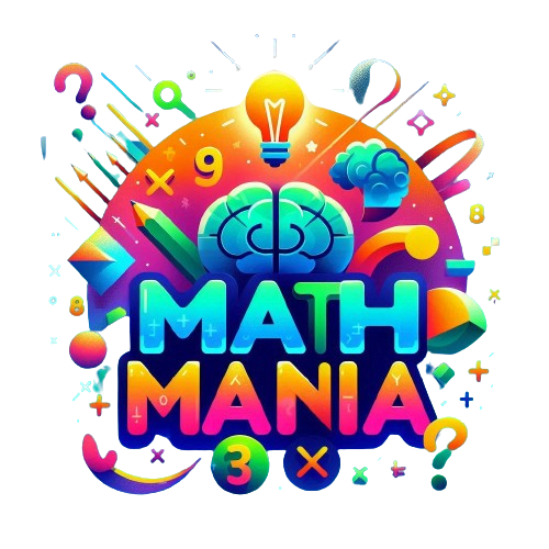 Math Mania Logo