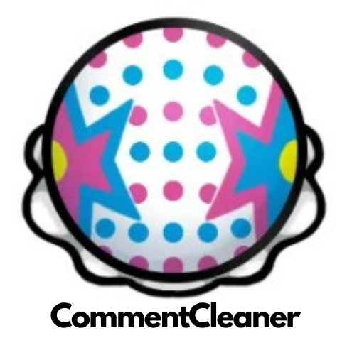 CommentCleaner Icon