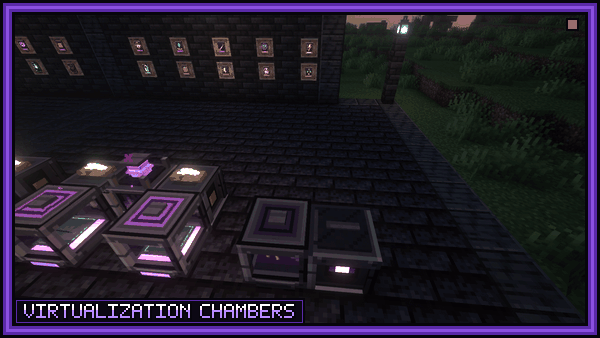 Virtualization Chambers in action
