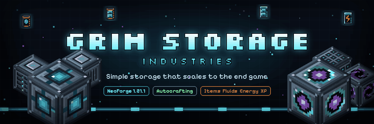 Grim Storage Industries