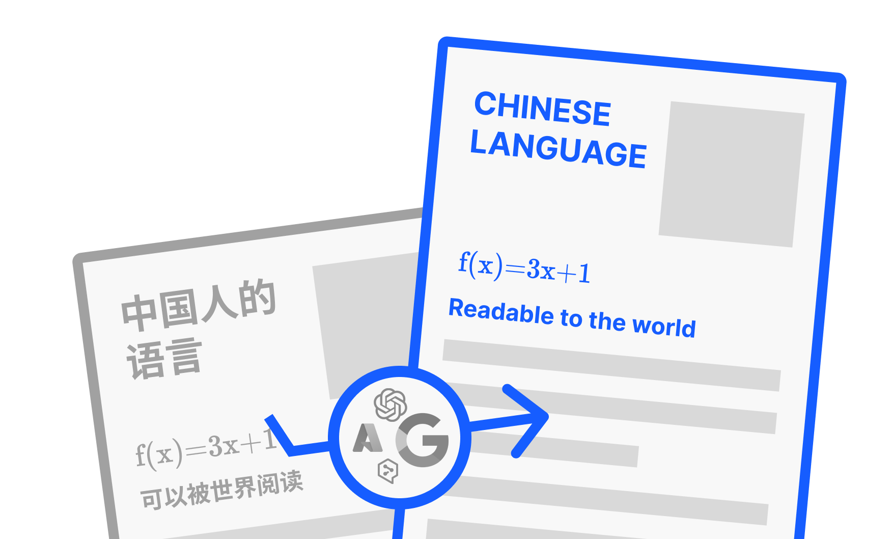 官方项目封面 · PDF 双语阅读示意