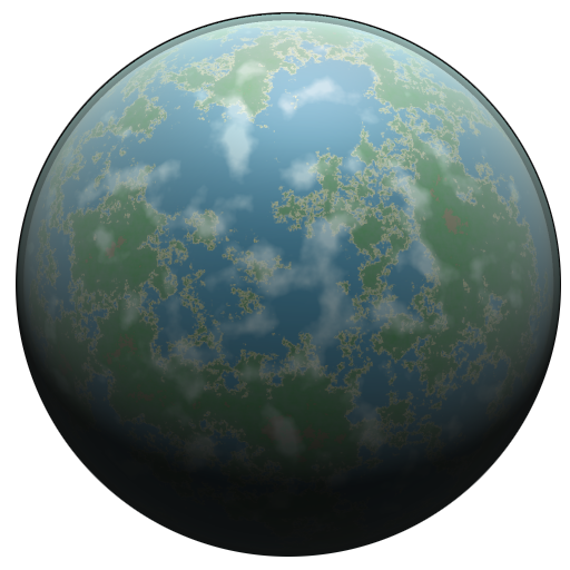 Planet2D's icon