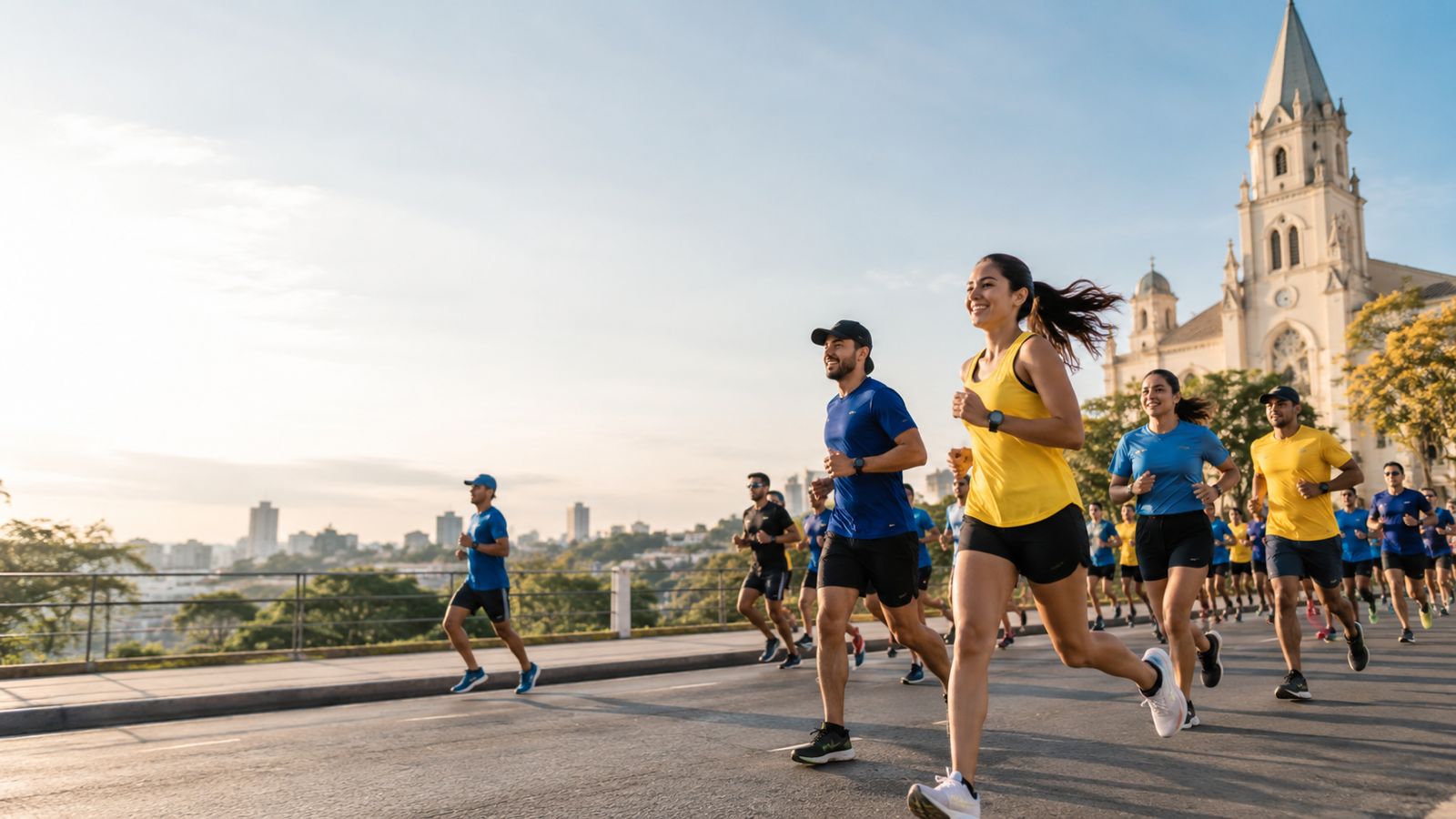 Ph.D Sports fortalece o esporte no Paraná com o Correr é Massa