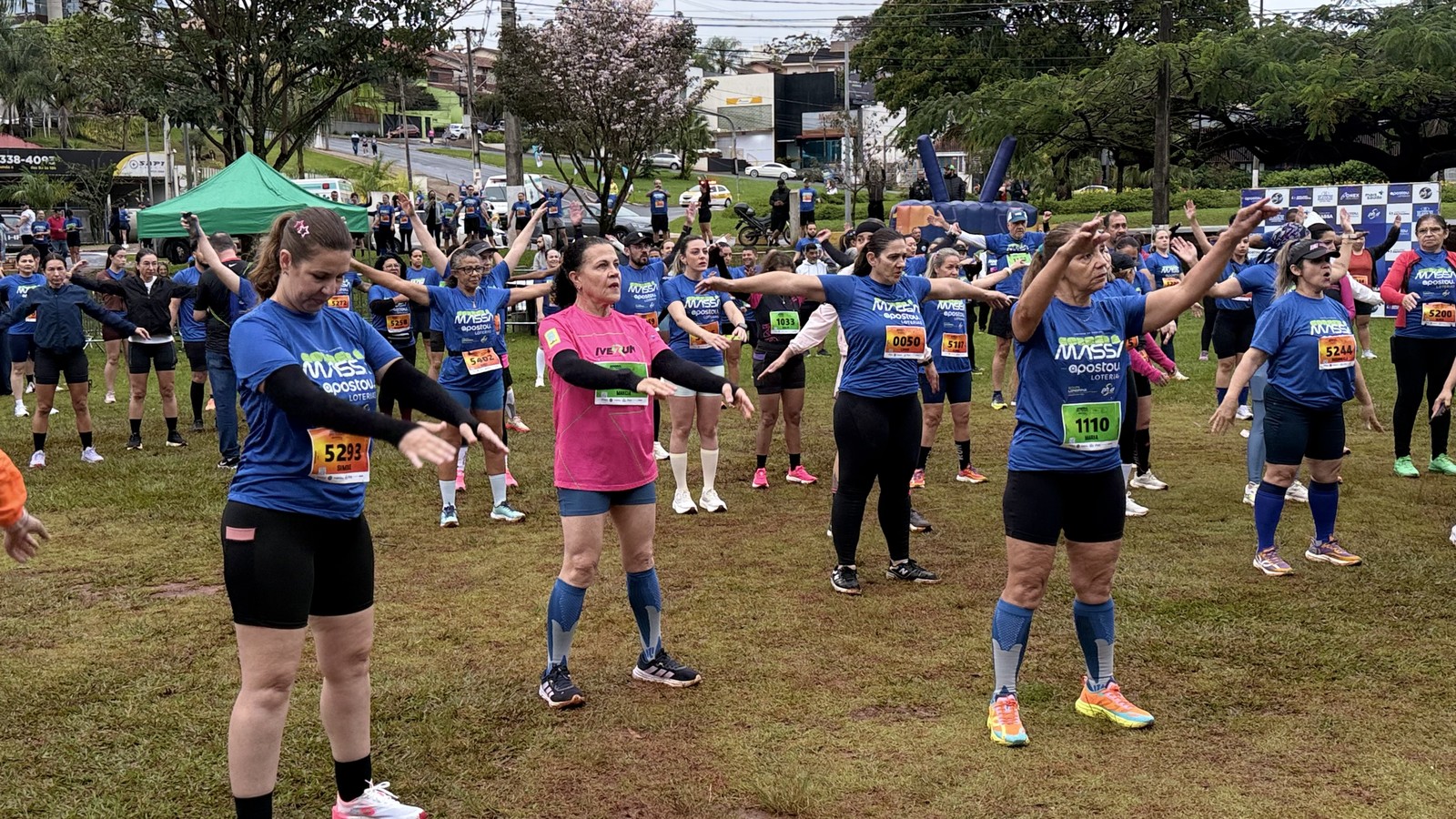 Imagem 4 da notícia Ph.D Sports marca presença no Correr é Massa Londrina