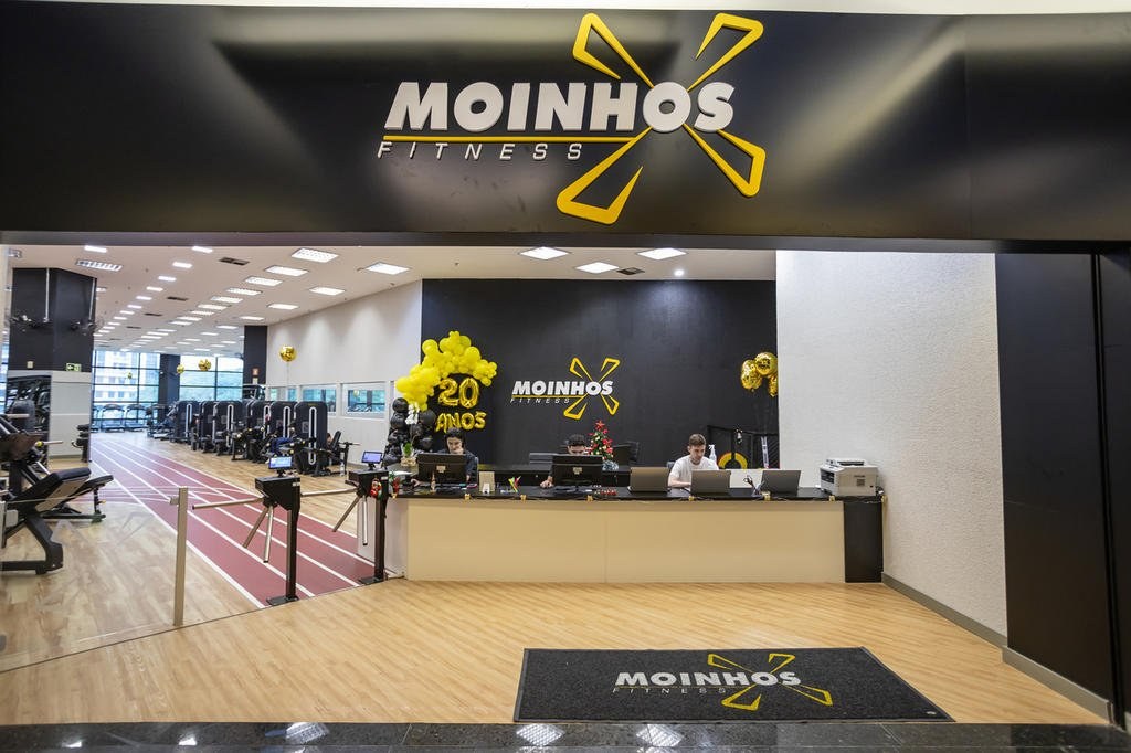 Moinhos Fitness e Ph.D Sports anunciam fusão no Sul