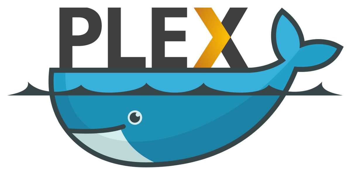 Docker Plex