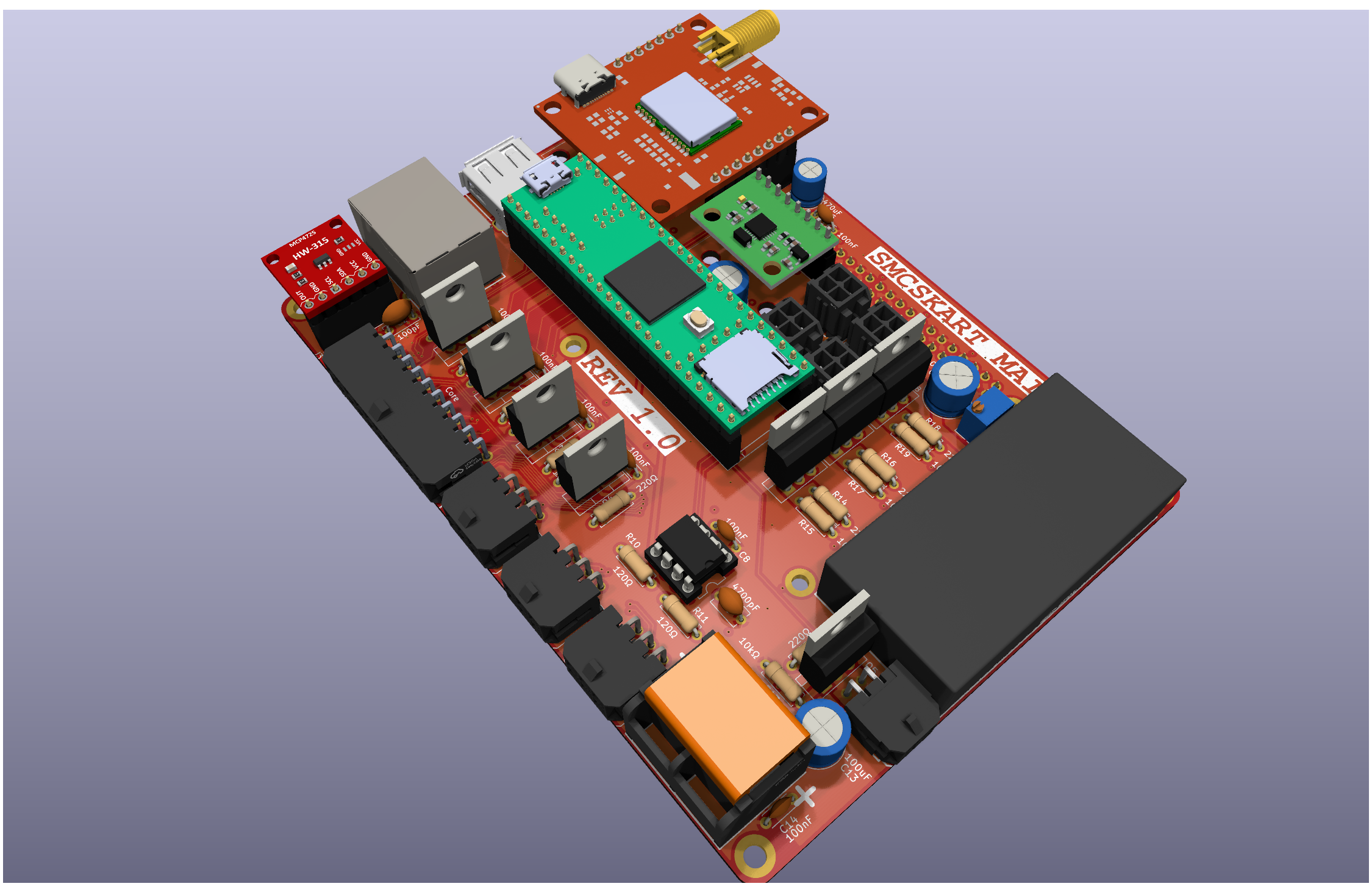 SparkFun GPS NEO M9N SMA, from the project README