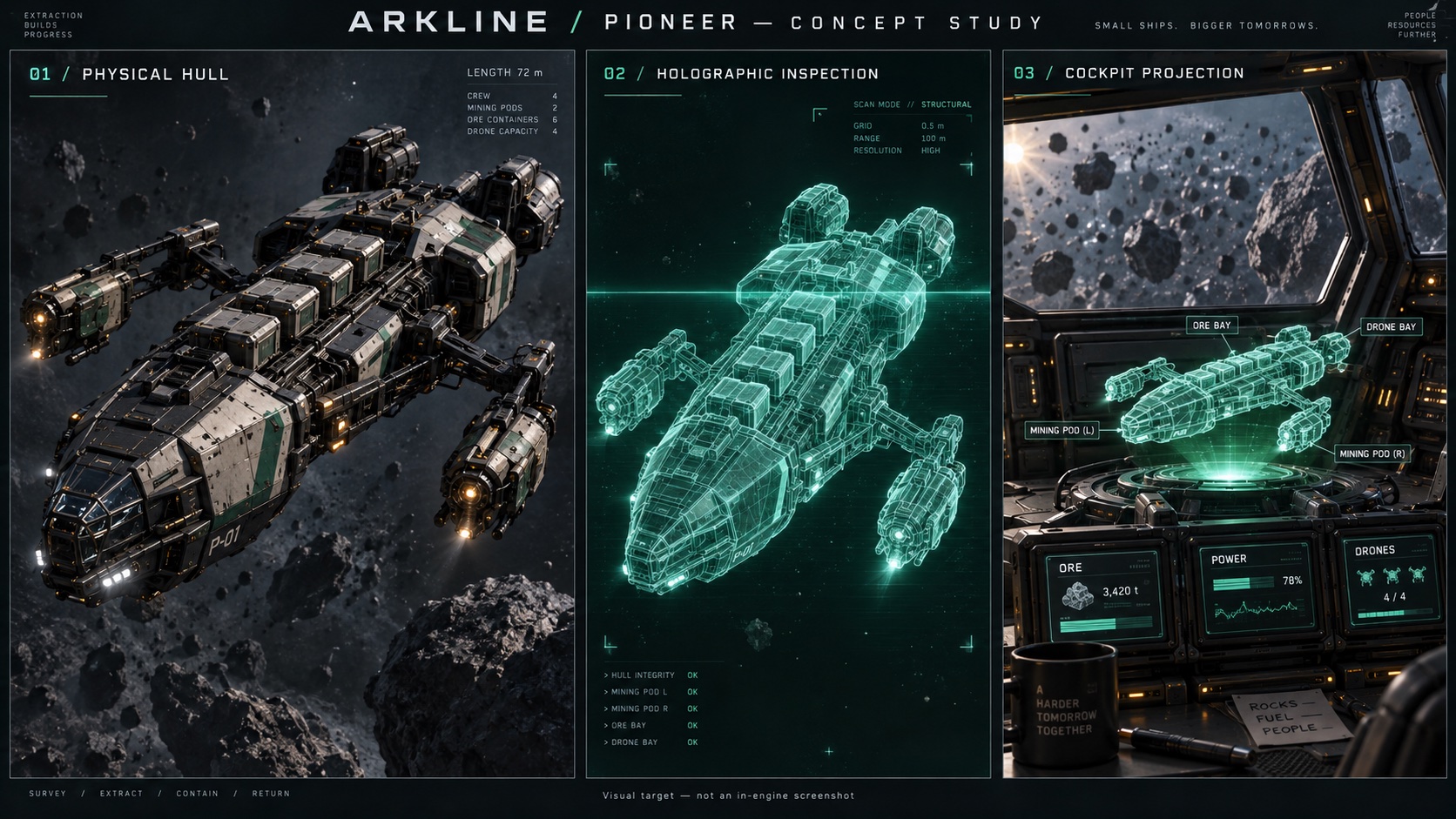 Pioneer v00-initial-study