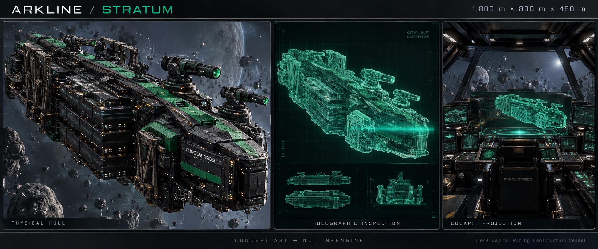 Stratum v03-black-green-construction
