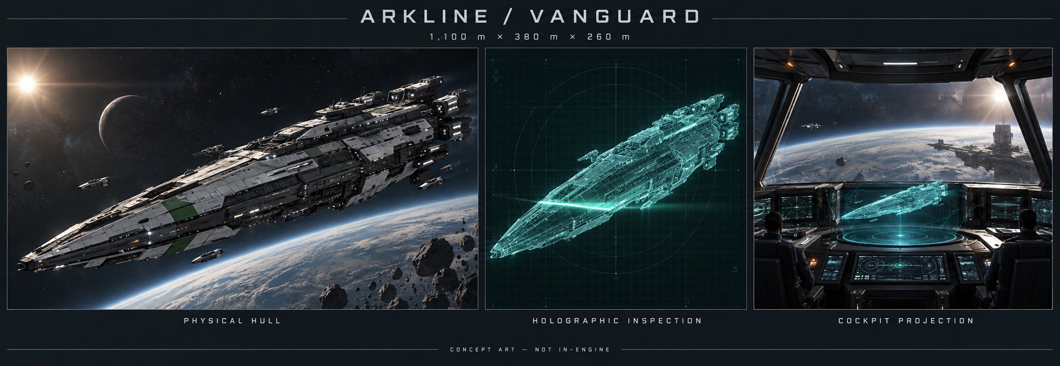 Vanguard v01-initial-fleet