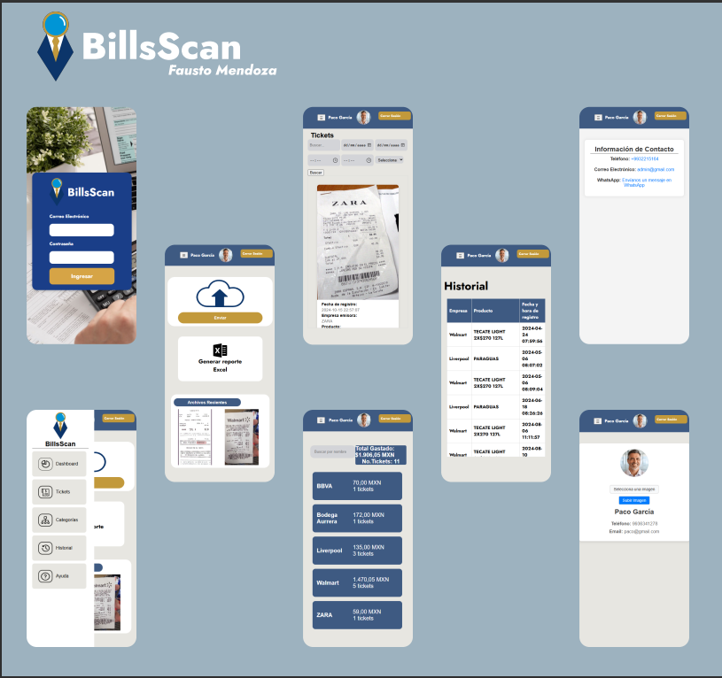 GitHub - PJMP4826/BillsScanMovil: Version movil de BillsScan usando ...