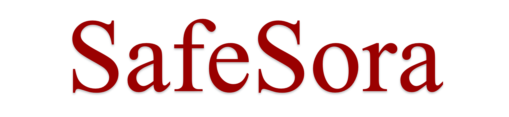 SafeSora Logo