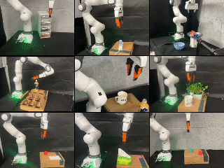 Lift3D Demo GIF