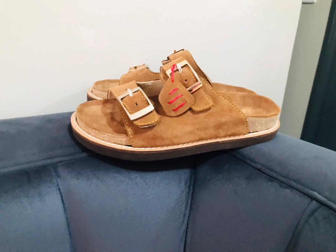 Double Side Buckle