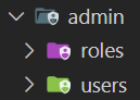 cloned folder icons