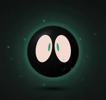 Void listening, his ring moving with your voice