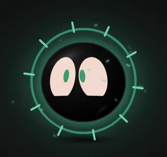 Void cycling through his moods