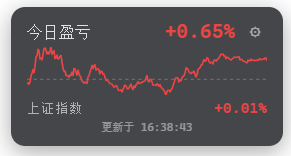 dsh-ths-holdings 卡片