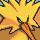 Shiny Zapdos (Mystery Dungeon)