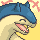 Typhlosion Glad