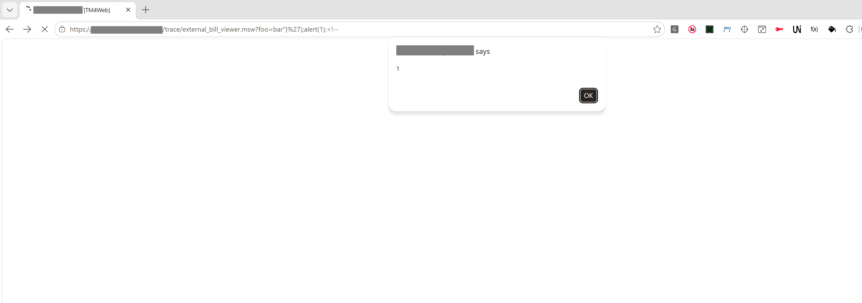 XSS