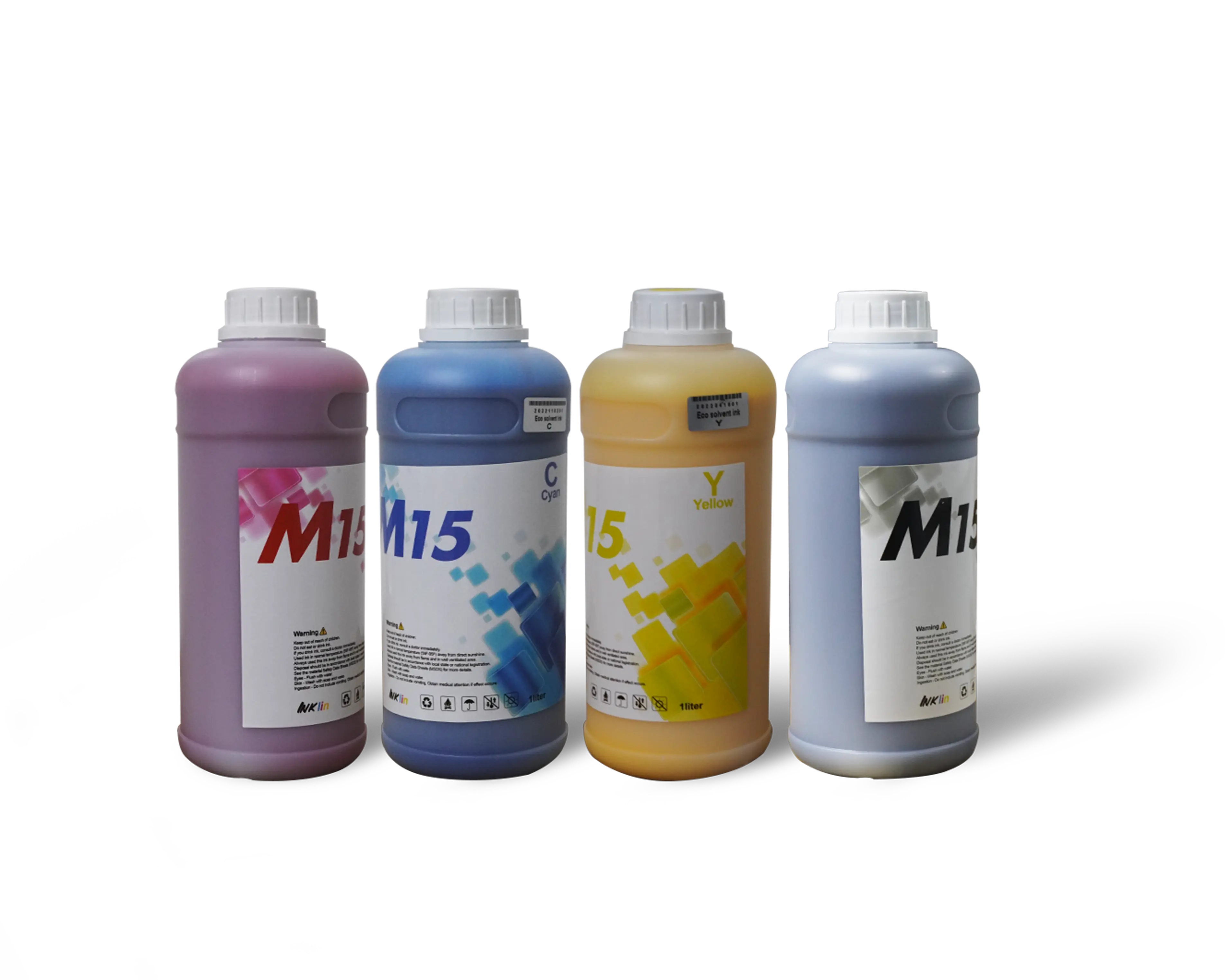M15 Eco Solvent Ink