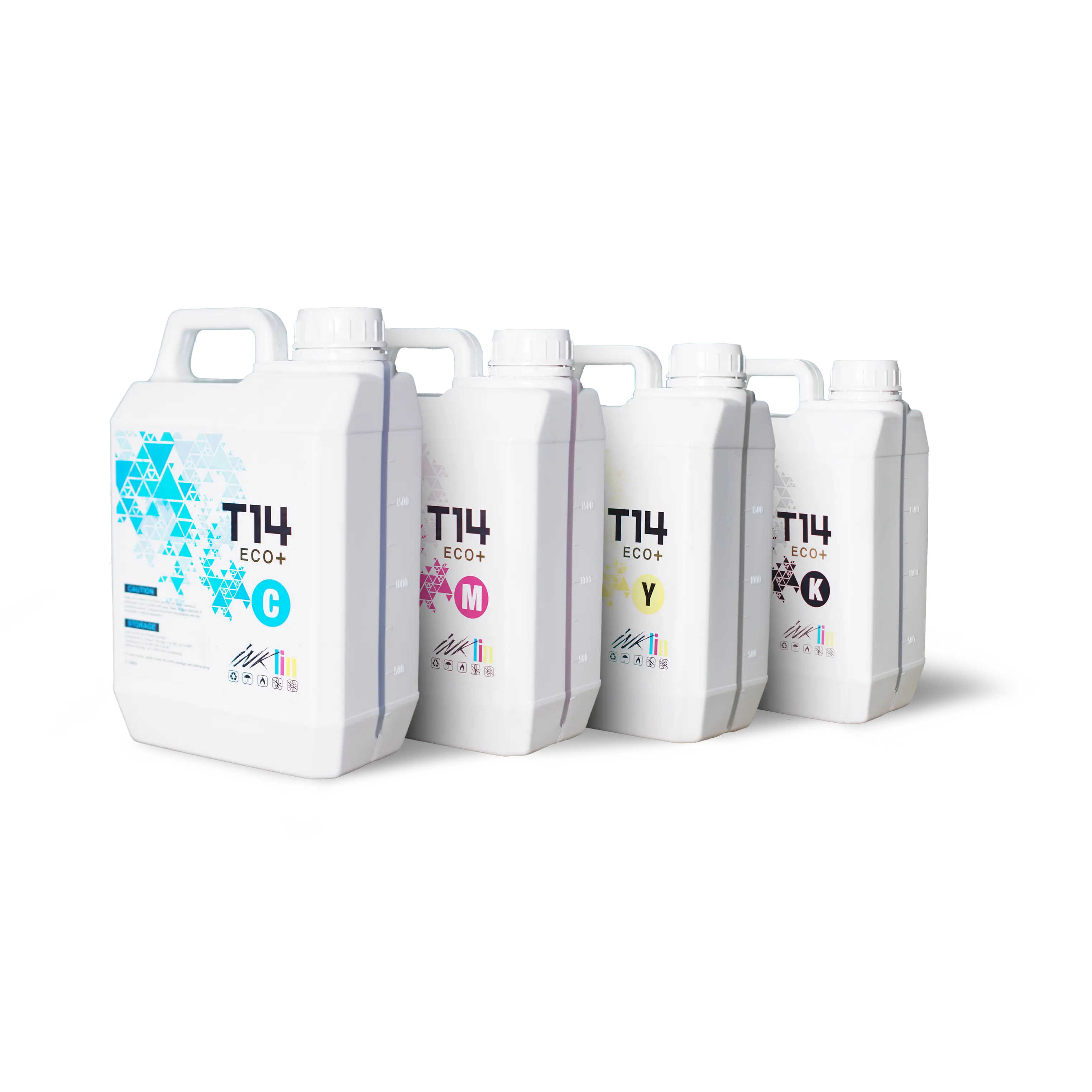 Solvent Ink T14 Eco Plus