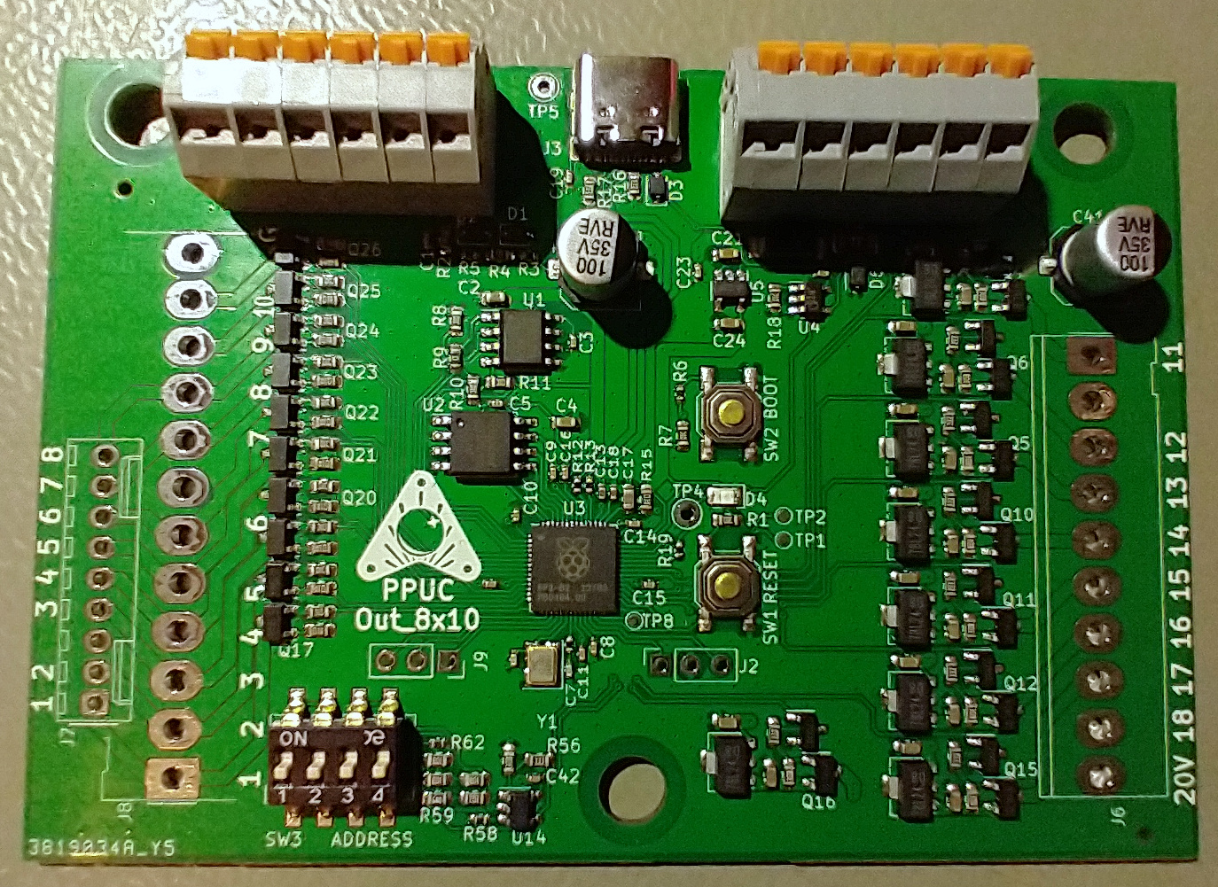 Hardware Out 8x10, from the project README