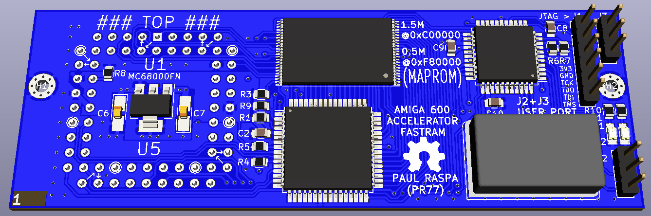 A600 ACCEL RAM, from the project README
