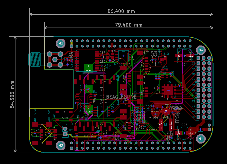 RoboCape, from the project README