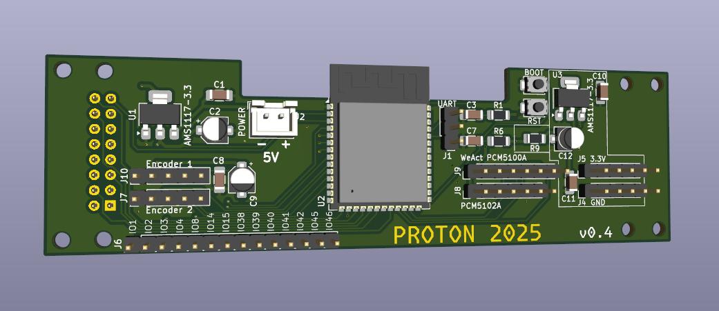 YR-PCB-v0.4, from the project README