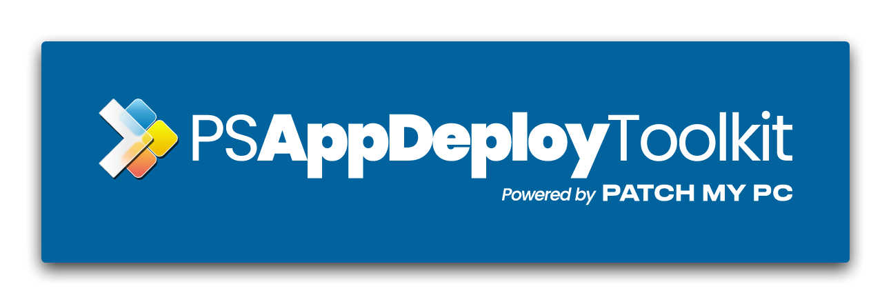 PowerShell App Deployment Toolkit Logo