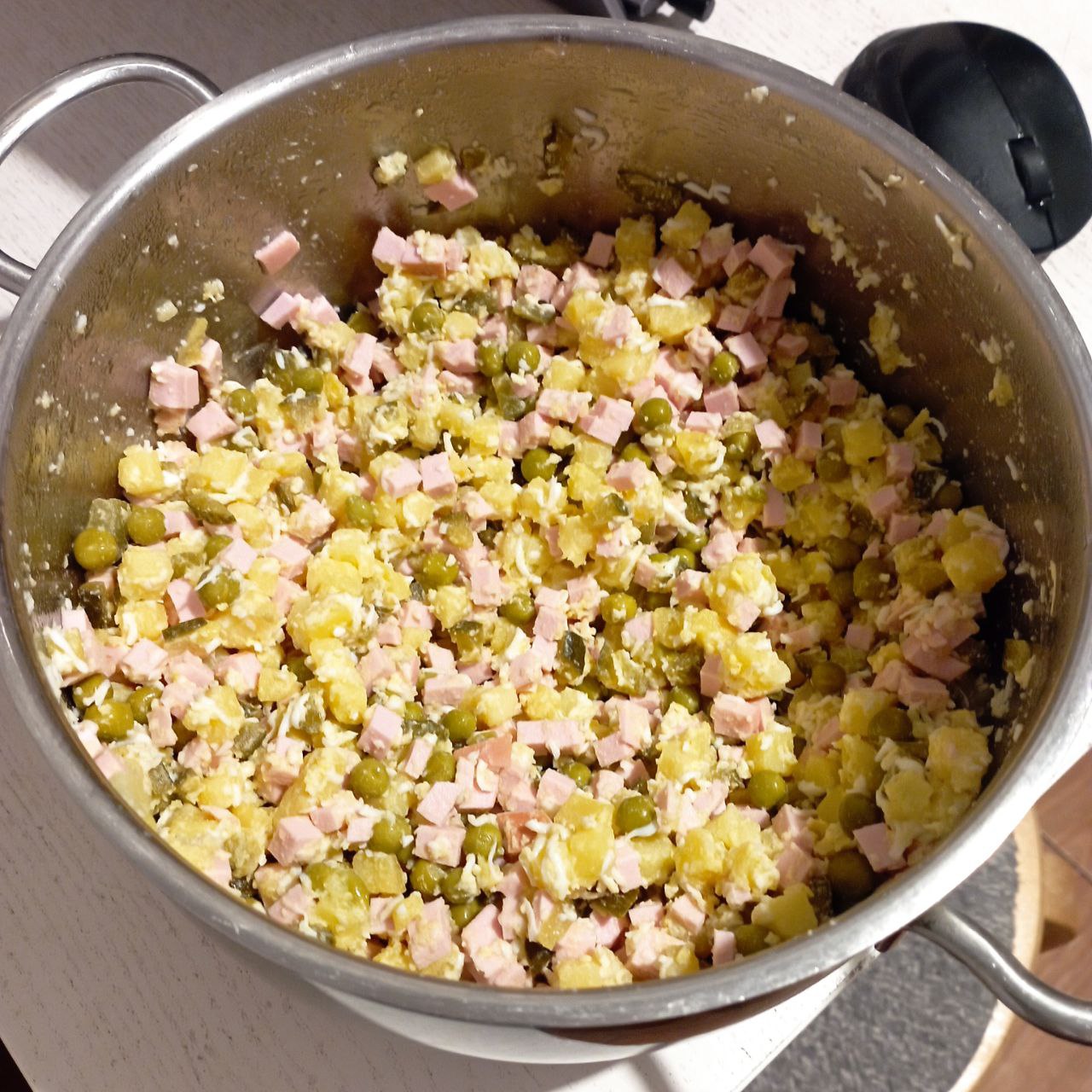 Интеллектуальный анализатор блюд