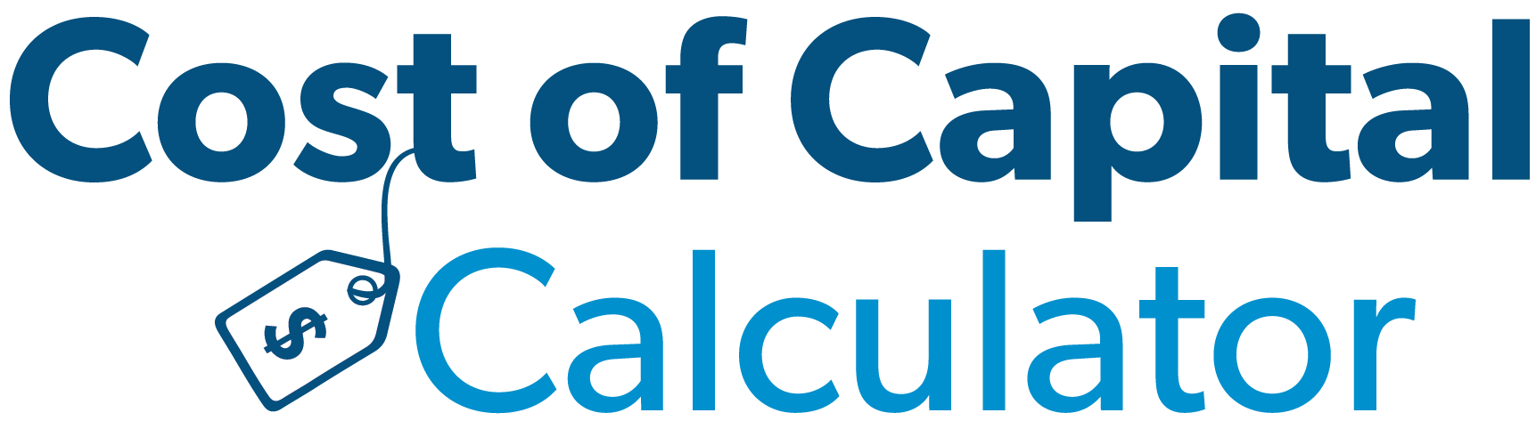 Cost-of-Capital-Calculator