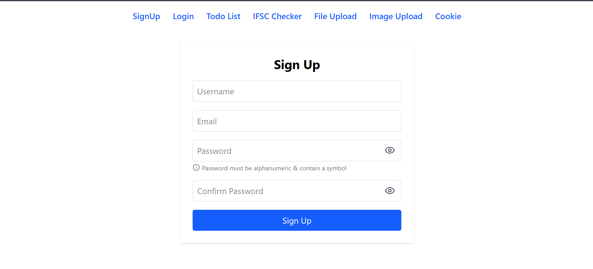 GitHub - PTHARRISH/Tasks: Built a comprehensive full-stack web ...