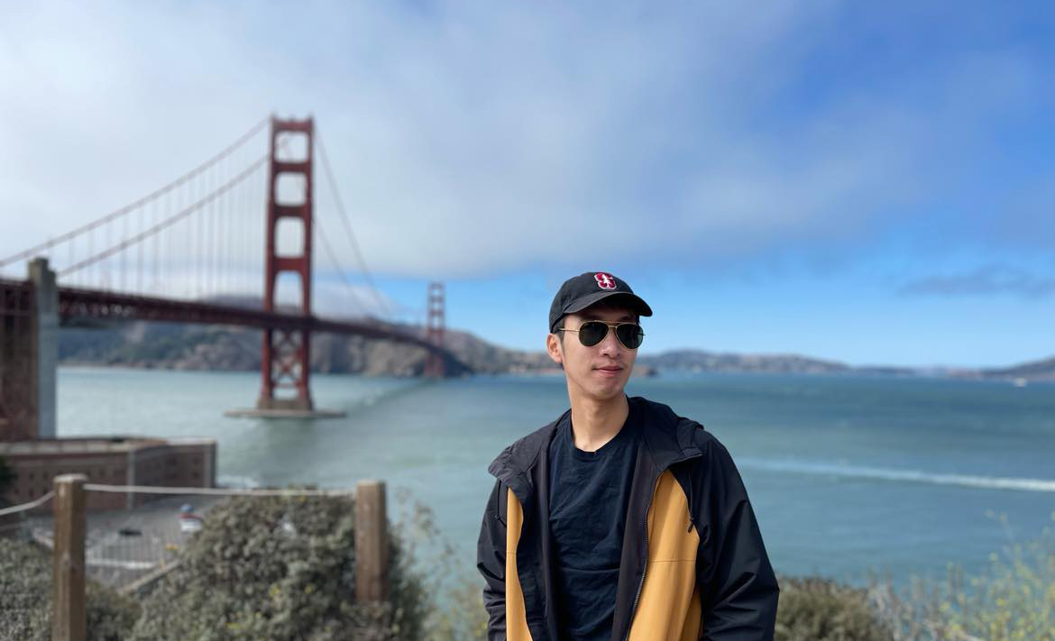 Kyle Lin: Personal Website