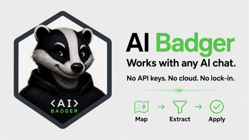 AI Badger