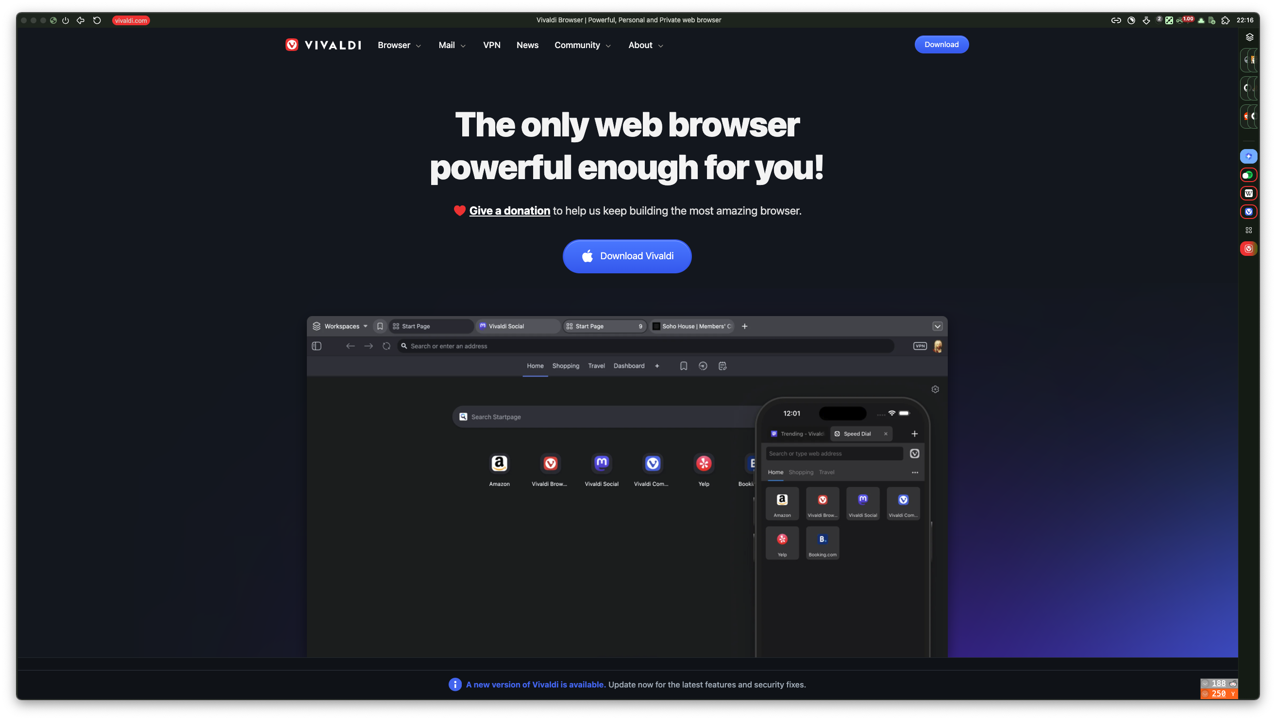 Auto-Hide Status Bar