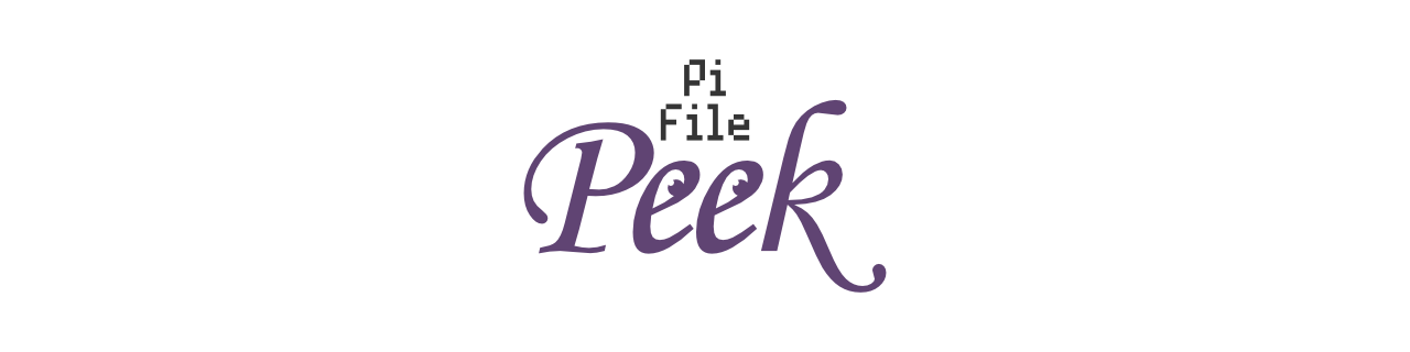 pi-file-peek