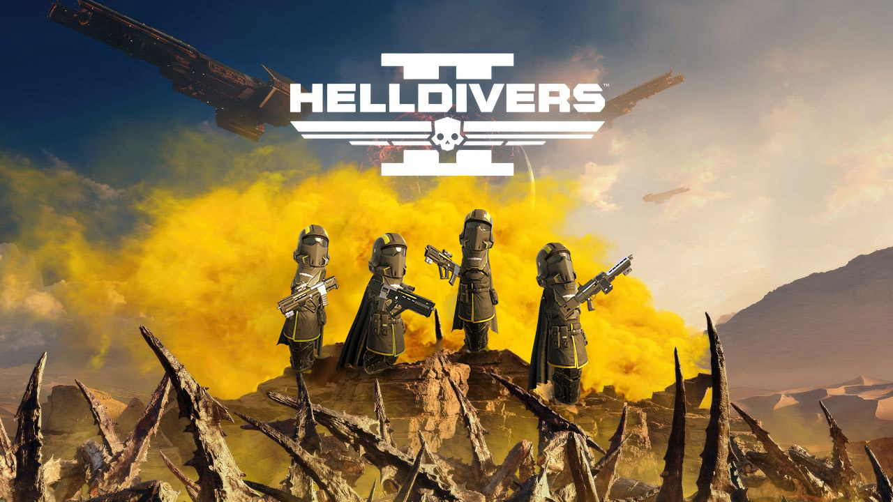 alt Helldivers