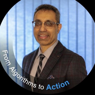 Imran Ahmad, PhD