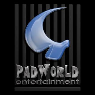 Padworld Entertainment logo