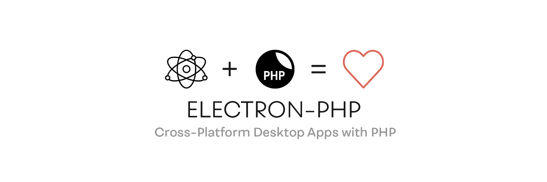 Electron-PHP Banner