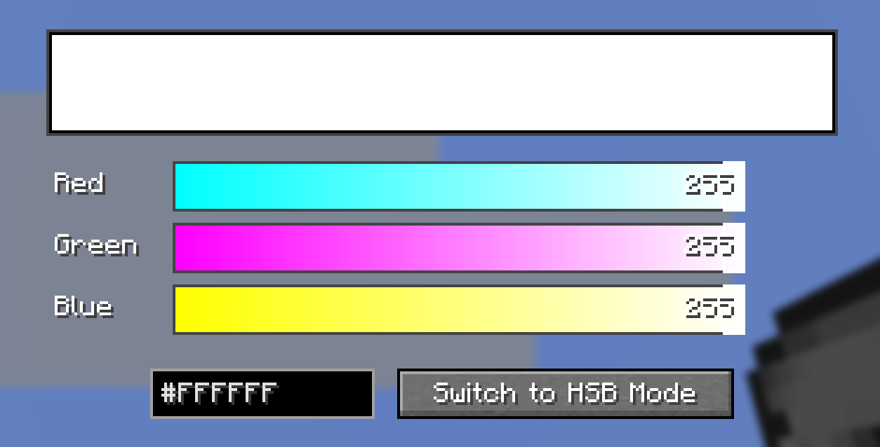 GUI