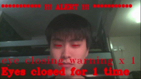 Warning