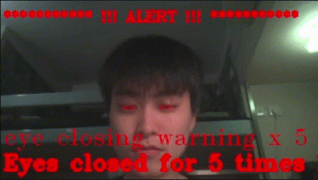 Warning