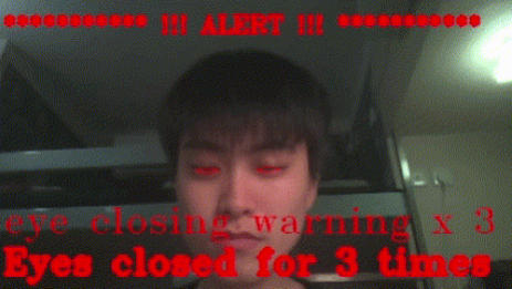 Warning