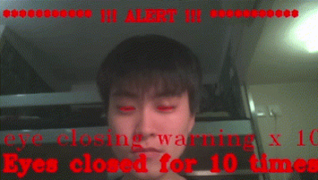 Warning