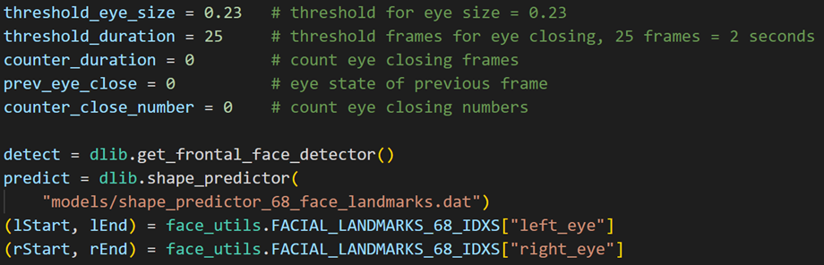 Set Parameter